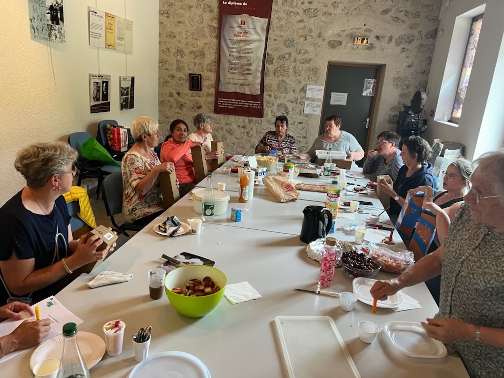 gourdes pour salariés