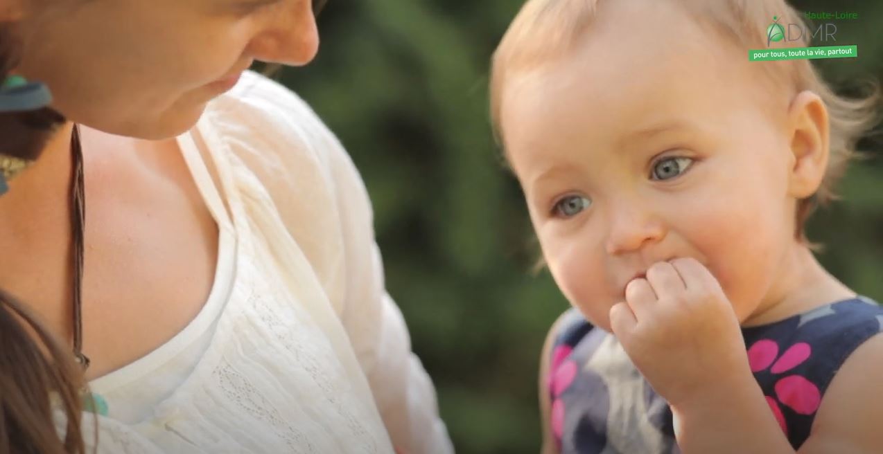 Garde d'enfant à domicile